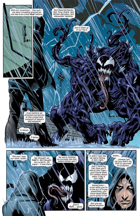 Fierce Divas And Femmes Fatales Review Ultimate Spider Man Volume 6 Venom