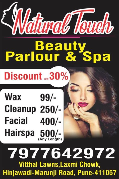 Natural Touch Beauty Parlour And Spa Facebook