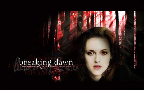 Free Download The Twilight Saga Breaking Dawn Pc Wallpapers