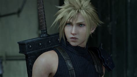 Final Fantasy Rebirths Cloud Actor Addresses Shippers Says Not