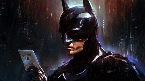 Download Dc Comics Comic Batman 4k Ultra Hd Wallpaper By Bryan Salvador