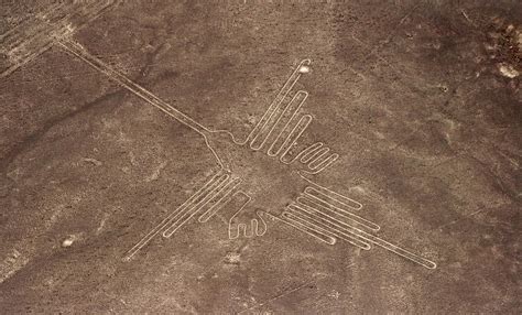 Nazca Lines Map Peru Explorer