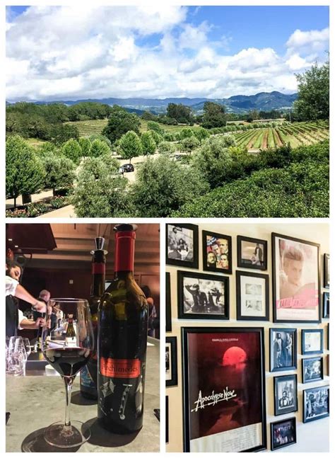 Sonoma Valley The Best Wineries And Restaurants Sonoma Wineries