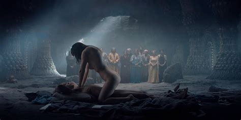 Anya Chalotra Nude Pics Topless Sex Scenes From The Witcher The
