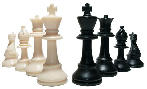 Chess Pieces Battle Chess Chess Png Images