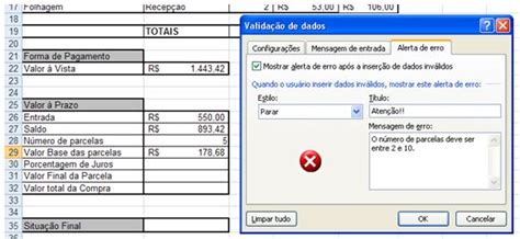 Excel Dicas todos os dias Itaú de Minas Como usar a Validação de Dados no Excel