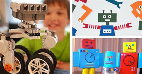 16 Robots Kids Can Actually Make Techiazi