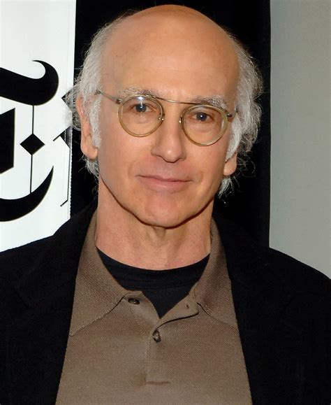 Larry David Is An American Actor Writer Comedian And Producer