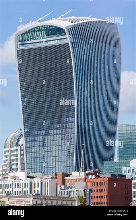 Walkie Talkie Building London Stock Photos And Walkie Talkie Building
