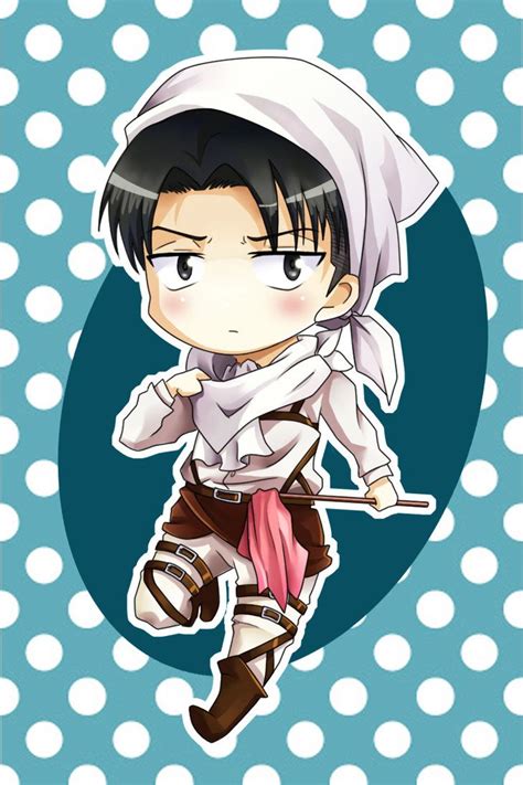 Chibi Levi By Simona018 On Deviantart