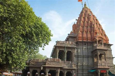 The Aarti And Darshan Timings Of Mahakaleshwar Temple