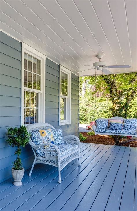 14 Beautiful Small Front Porch Ideas To Inspire You Modern Industrial