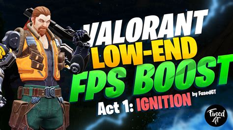 Valorant Fps Boost For Low End Pcs Amd Intel And Nvidia