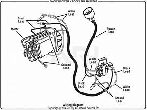 Wildcat Snowblower Parts Diagram Wiring
