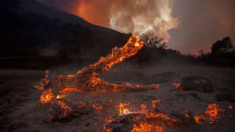 Californias Soberanes Wildfire Has Spread To Cover 50 Square Miles
