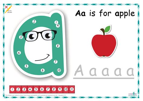 When you are teaching letters to your child, make sure that you get to the end of the alphabet. Dot-to-Dot Alphabet Letter Charts | Writing alphabet ...