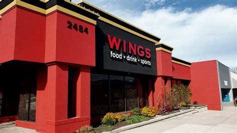 West Kelowna Wings Restaurants