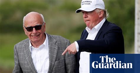 Has ‘trumpty Dumpty Taken A Great Fall From Rupert Murdochs Grace