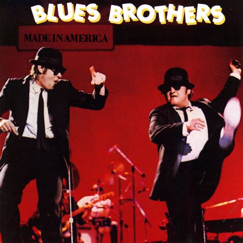 Jake and elwood blues, two blues singers and petty criminals, must stage a concert to save the orphanage in which they grew up. Happy 35th: The Blues Brothers, Made in America | Rhino