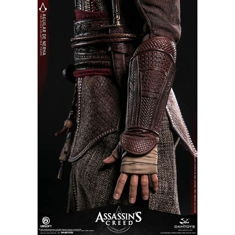 Damtoys Assassin S Creed Aguilar 1 6 Collectible Figurine