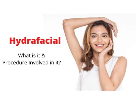 What Is Hydrafacial Everything You Need To Know