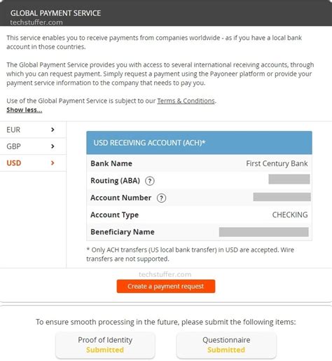 How To Receive Amazon Affiliate Payment Via Payoneer