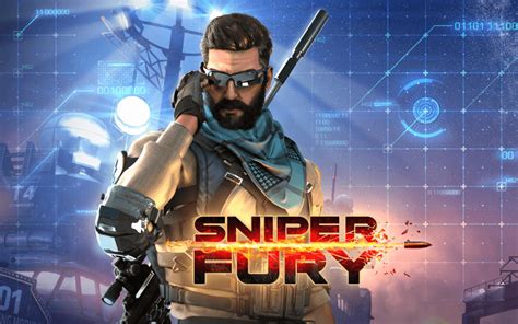 Sniper Fury Cnlalaf