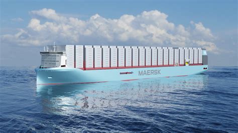 Tidal Wave Of New Container Ships 2023 24 Deliveries To Break Record