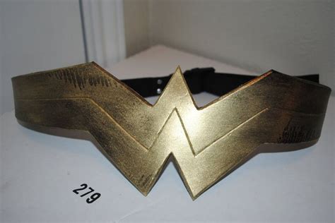 Wonder Woman Belt By Herostyles On Etsy Belts For Women Wonder Woman
