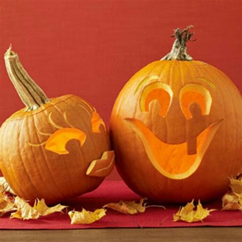30 Couples Pumpkin Carving Ideas Kiddonames
