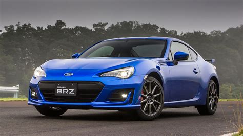 New Subaru Brz Specifications Photos Videos Overview