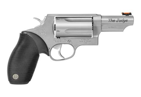 Taurus Judge Magnum 3 Chamber 45 Colt410 Ga 3 Barrel 5 Rnd 47799