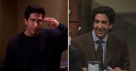 Friends 10 Funniest Ross Episodes