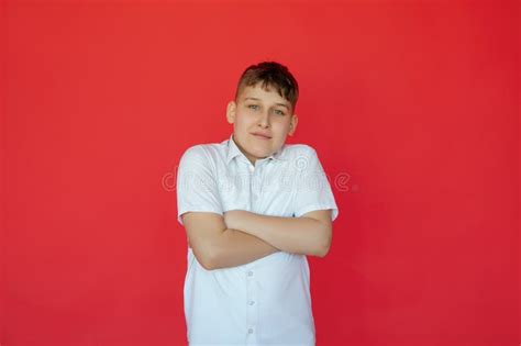 Handsome 12 Year Old Boy Stock Photos Free And Royalty Free Stock