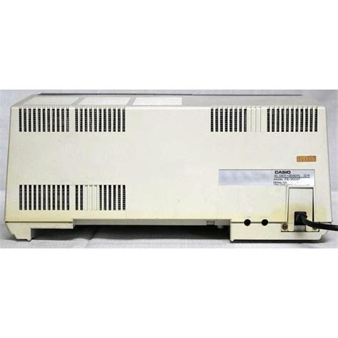 Casio Fx 180p Retro Electronic 1980 99