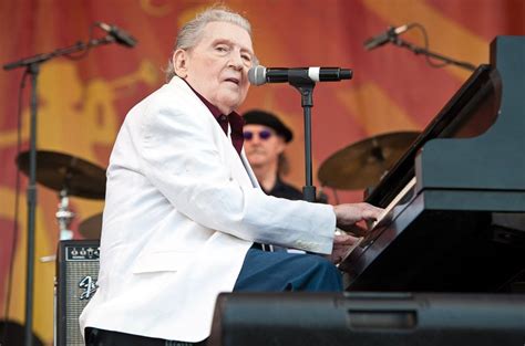 Jerry Lee Lewis Cancels Nashville Show Due To Stroke Recovery