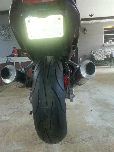 Honda cbr 1100 xx blackbird. 1997 HONDA BLACKBIRD CBR 1100XX for sale on 2040-motos