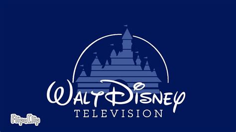 Walt Disney Television Logo Remake Youtube
