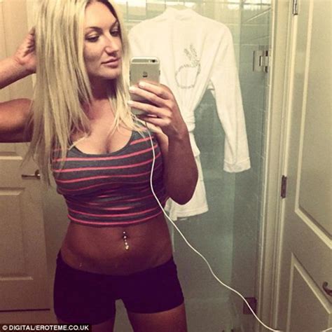 Brooke Hogan Nude Leaked Pics And Blowjob Sex Tape Scandal