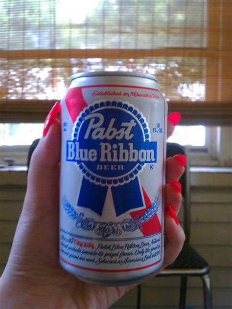 Redneck Beer Pbr Baby Pabst Blue Ribbon Best Beer Pbr