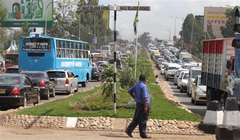 Why End Of Nairobi Traffic Chaos Is Nowhere In Sight The Standard