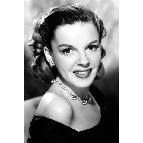 Judy Garland Lovely Studio Glamour Portrait Evening Gown 24x36 Poster
