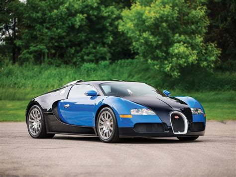 2008 Bugatti Veyron For Sale Cc 1230722