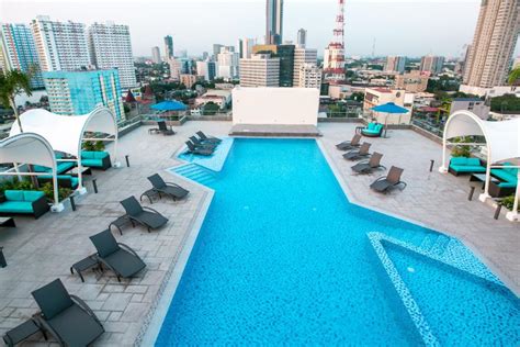 4 Star Hotels In Quezon City Asian Hotels Guide