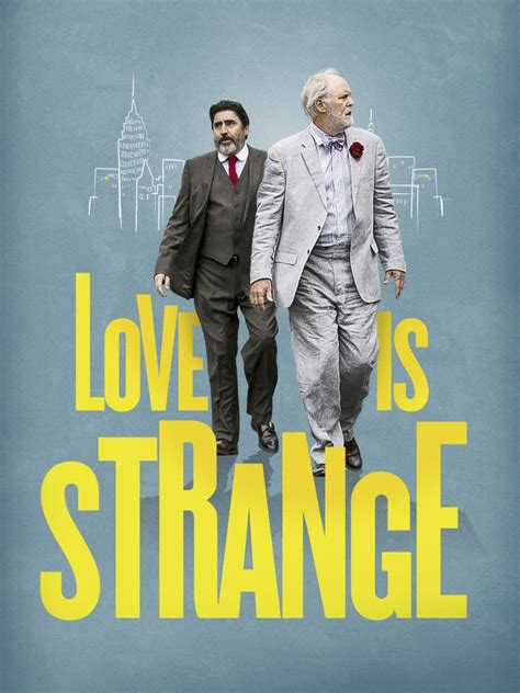 Trailer Love Is Strange Met John Lithgow En Alfred Molina