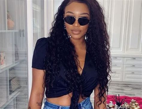 Dj zinhle has given fans a glimpse of her home on occasion. Photos: How beautiful is DJ Zinhle's scullery? | Fakaza News