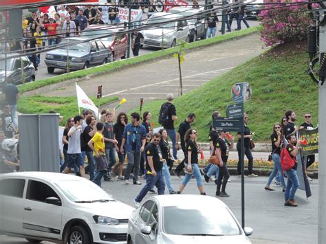 blog do jaime blog fotos e notÍcias de blumenau greve no ifsc protesto contra a falta de