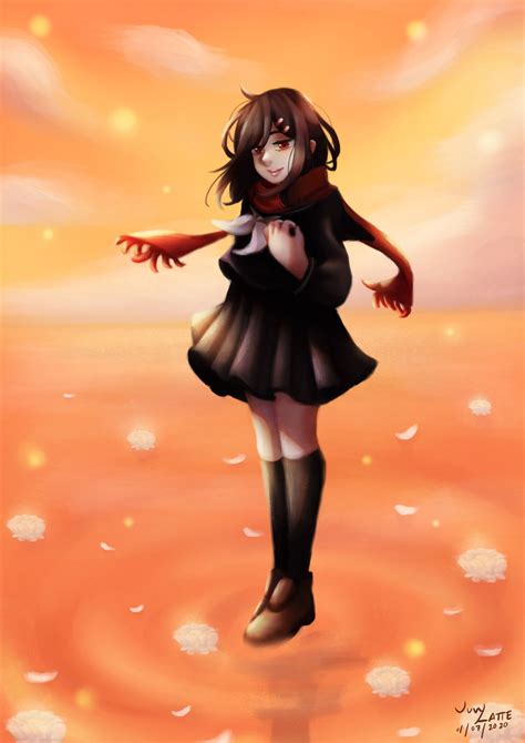 Kagerou Project Ayano Tateyama By Juvylatte On Deviantart