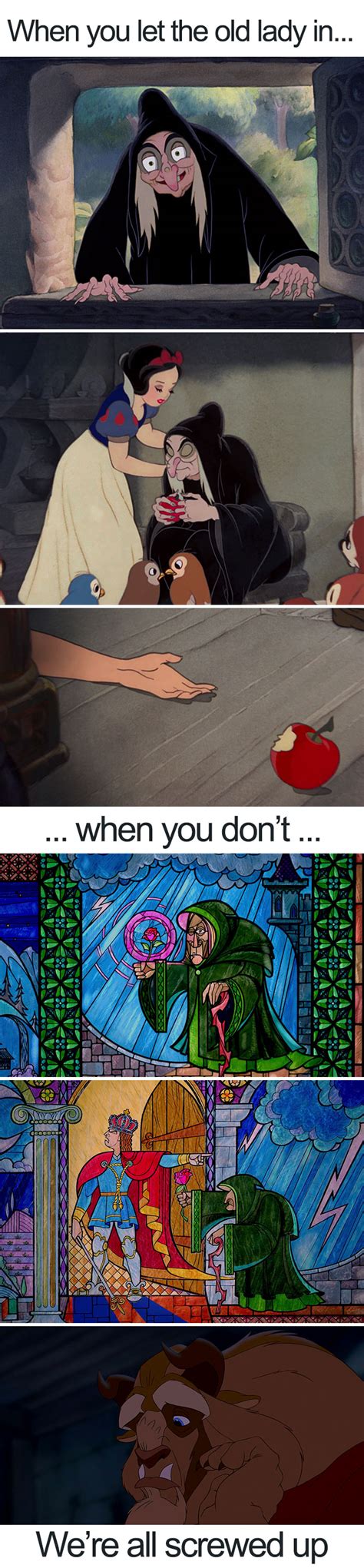 80 Of The Funniest Disney Memes Ever Bored Panda