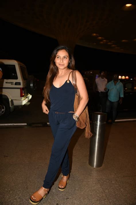 Rani Mukerji Goes Fit And Fab See Her Stunning Transformation Photos Here